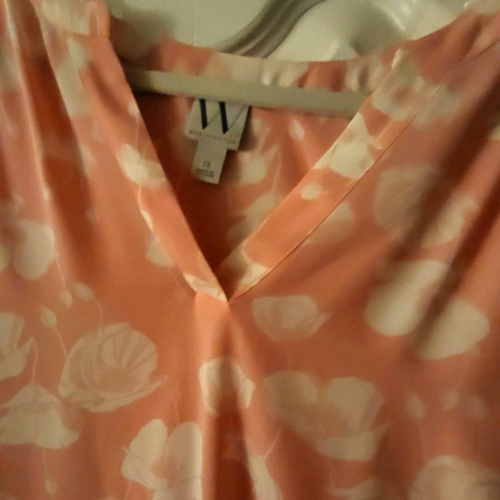 Worthington Blouse